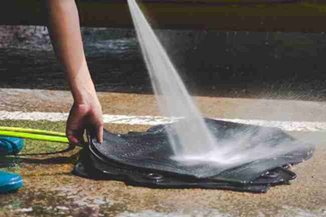 How to Clean Car Mats with Bad Stains