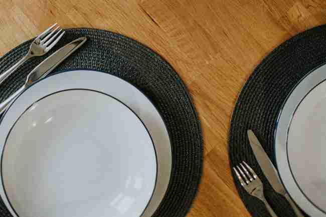 Are Placemats Out of Style?