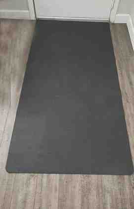 ClimaTex Indoor Protective Mats for Wood Floors