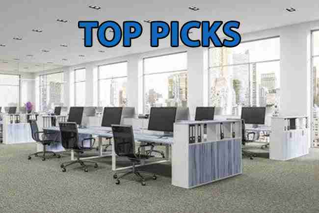Best Office Chair Mat for High Pile Carpet (2022 Picks)