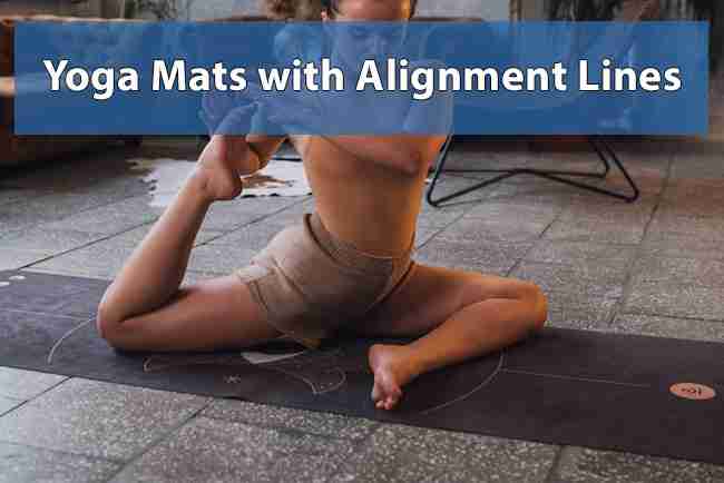 Best Yoga Mat with Alignment Lines ✔ (2023 Picks)