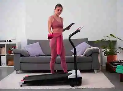 Considering Size of Treadmill for a Treadmill Mat