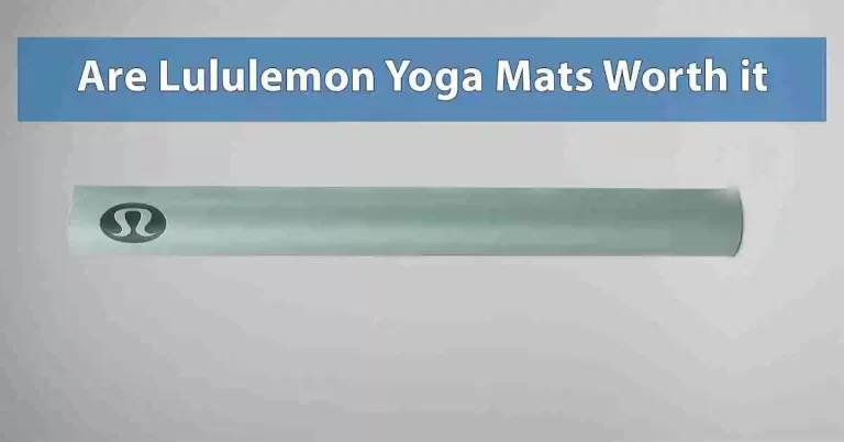 Are Lululemon Yoga Mats Worth it?